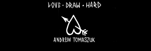 love draw hard